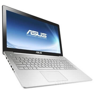 Замена процессора на ноутбуке Asus N550JX